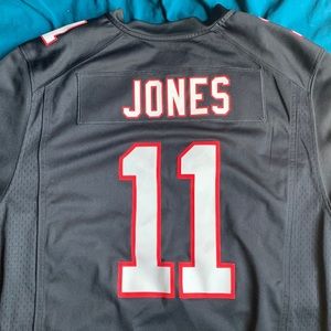 Julio Jones XL Throwback Nike Jersey Falcons